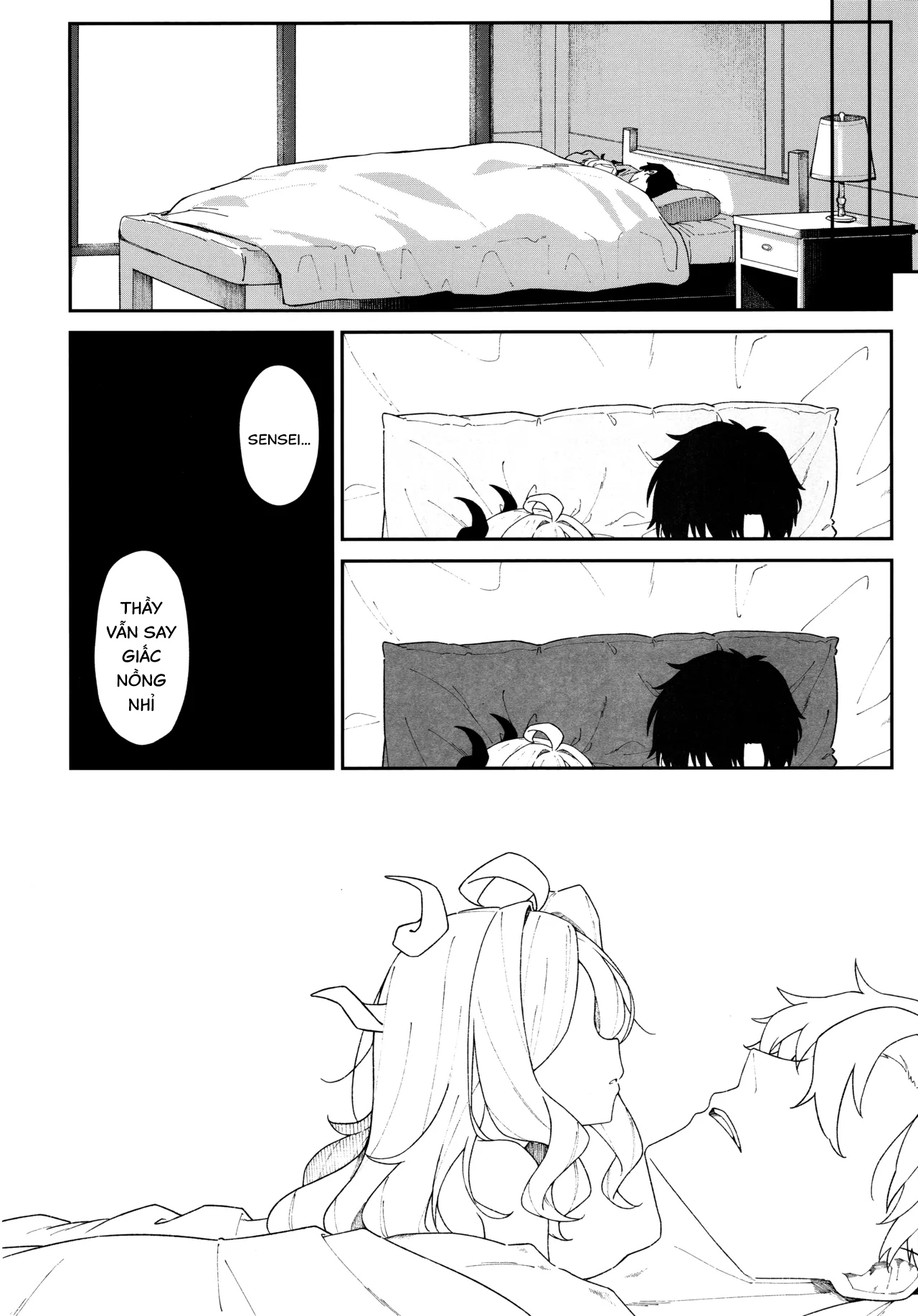 Gửi tới em, người vẫn là chú chim nhỏ - Chap 1 - 40