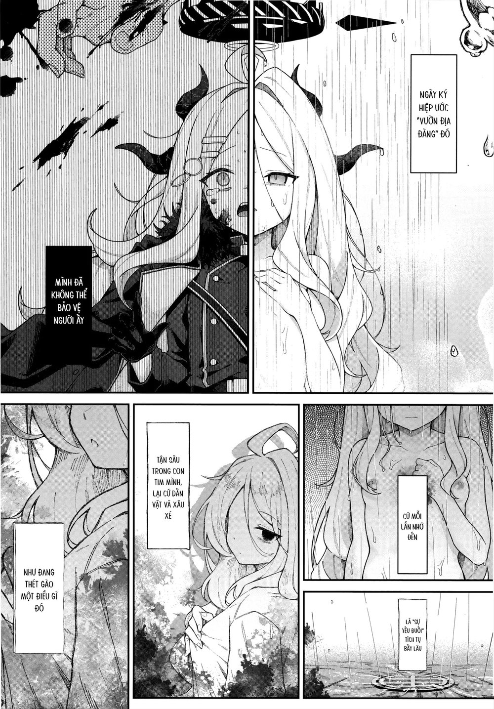 Gửi tới em, người vẫn là chú chim nhỏ - Chap 1 - 5 Gửi tới em, người vẫn là chú chim nhỏ - Chap 1 - 5
