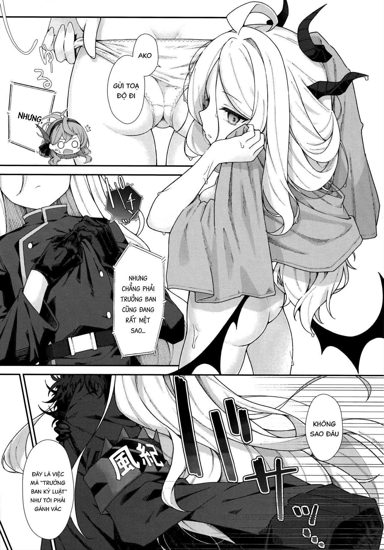 Gửi tới em, người vẫn là chú chim nhỏ - Chap 1 - 7