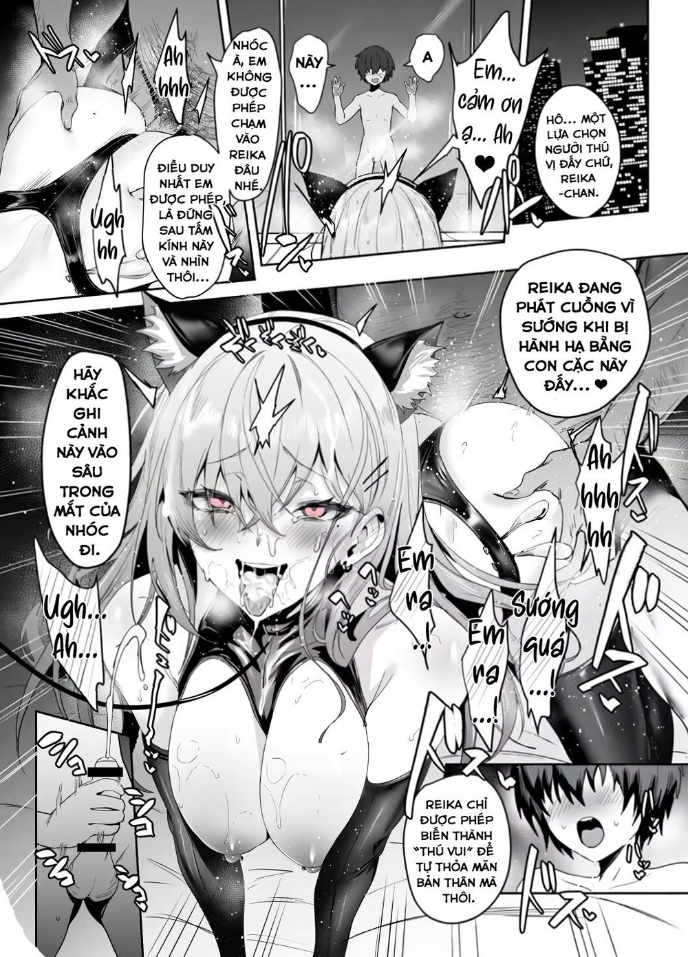 Nàng Gal dành riêng cho các chú - Chap 1 - 9 Nàng Gal dành riêng cho các chú - Chap 1 - 9