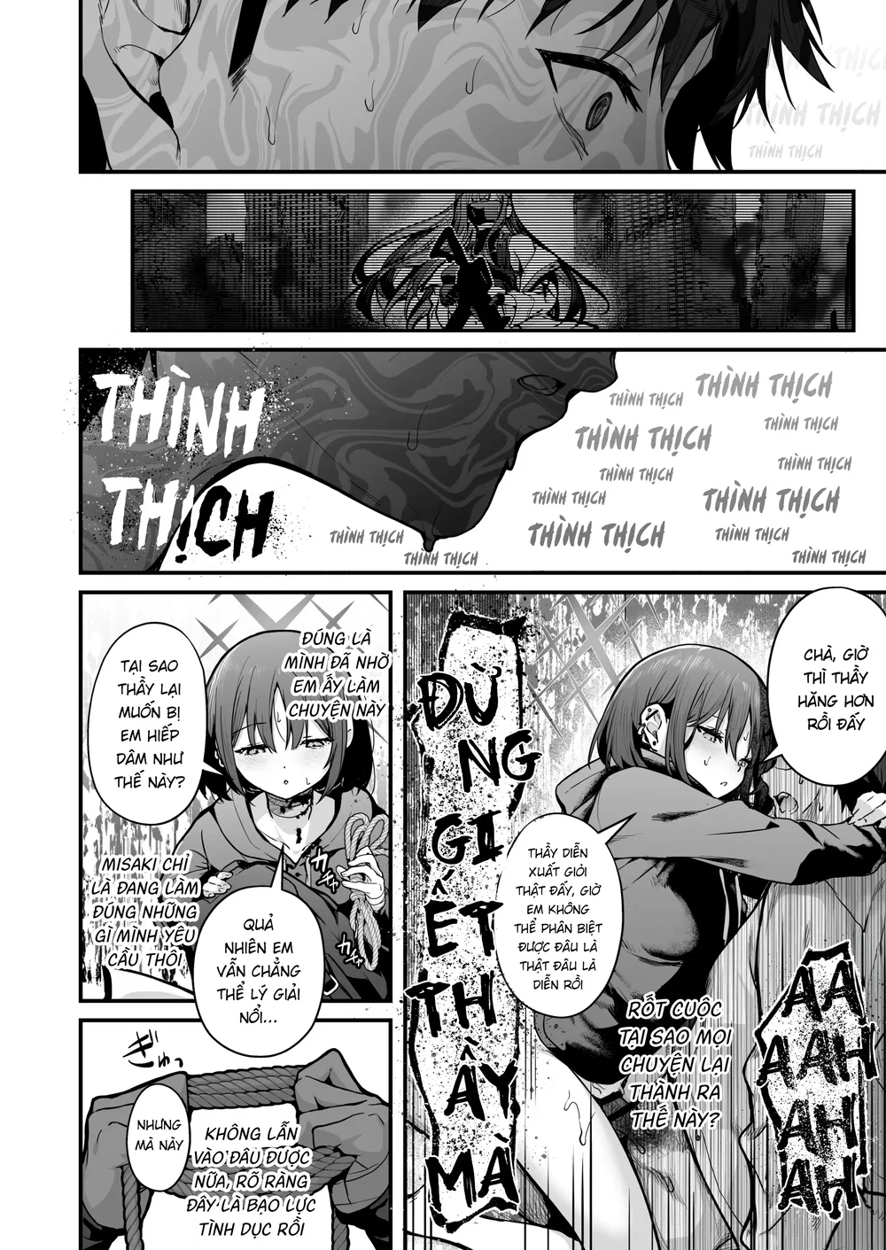 Hiếp dâm ngược kiểu Arius - Chap 1 - 15