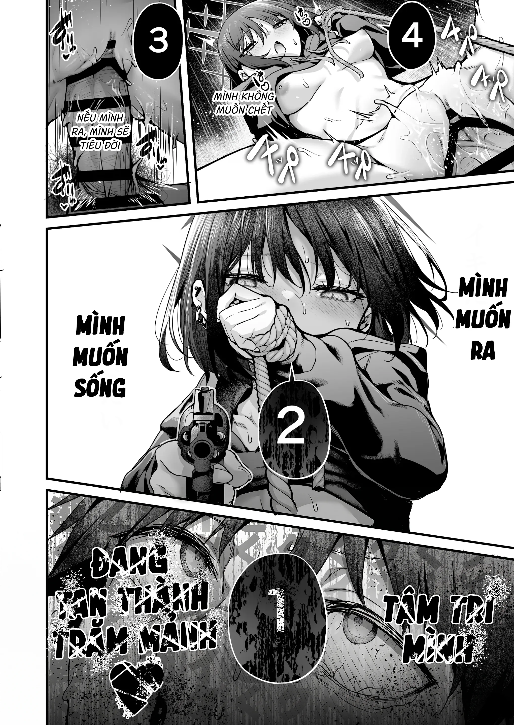 Hiếp dâm ngược kiểu Arius - Chap 1 - 19