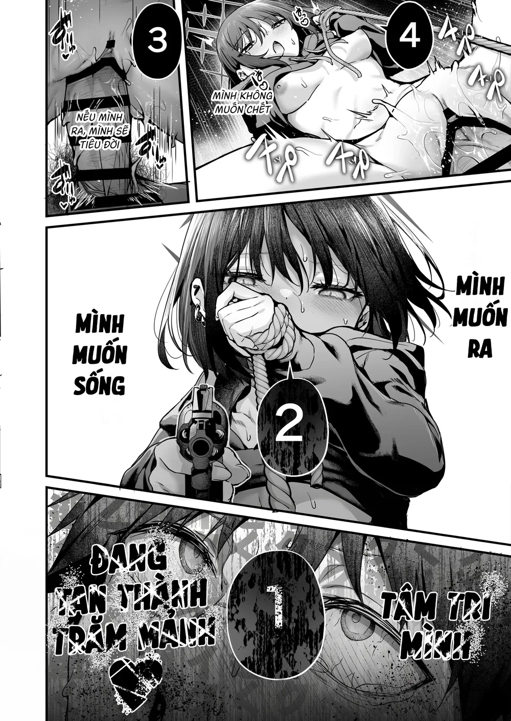 Hiếp dâm ngược kiểu Arius - Chap 1 - 19