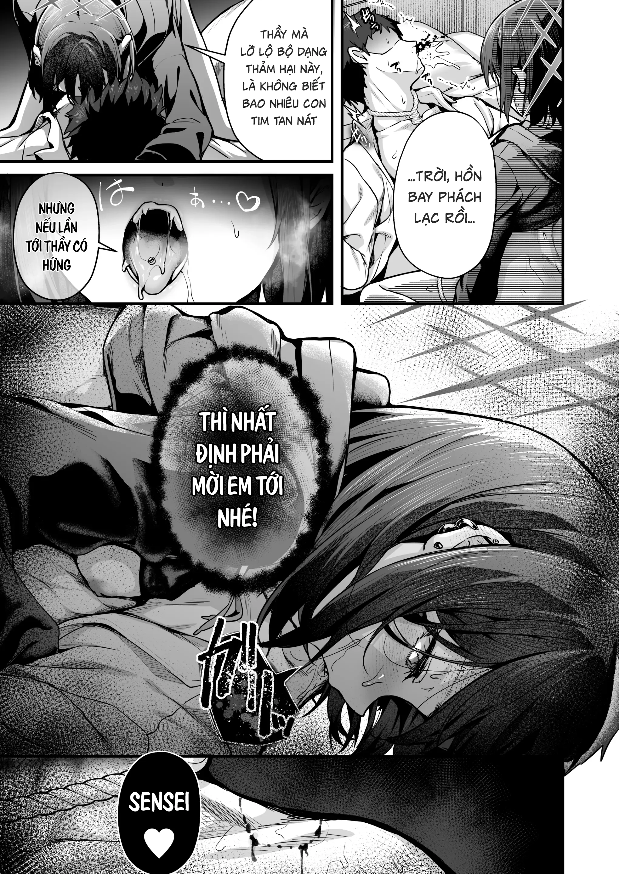 Hiếp dâm ngược kiểu Arius - Chap 1 - 22