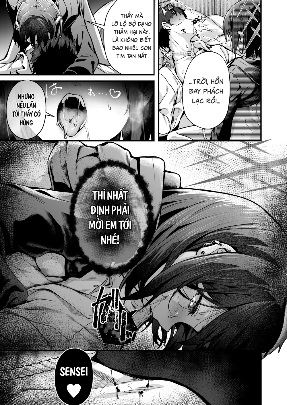 Hiếp dâm ngược kiểu Arius - Chap 1 - 22