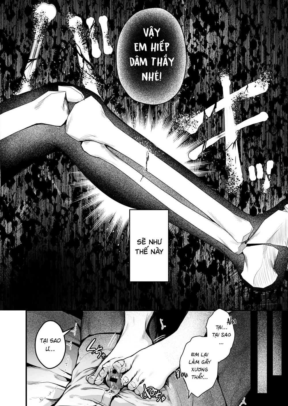 Hiếp dâm ngược kiểu Arius - Chap 1 - 5