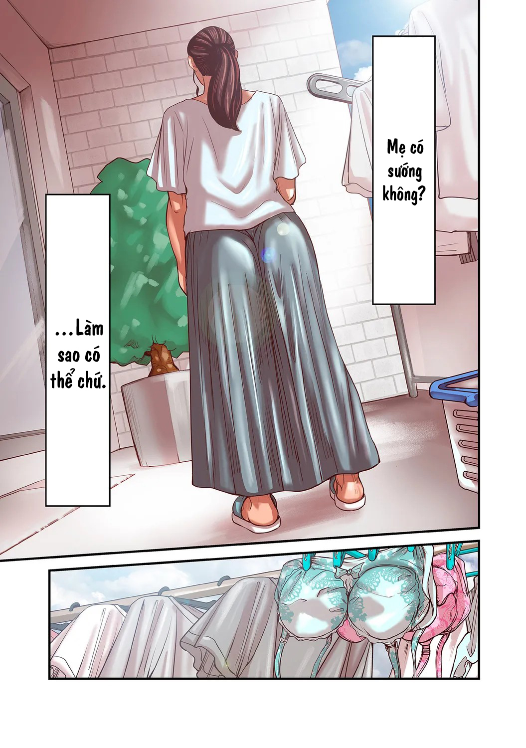 Kẻ Khơi Tình - Chap 8 - 15