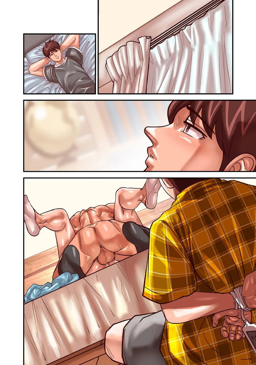 Kẻ Khơi Tình - Chap 8 - 16