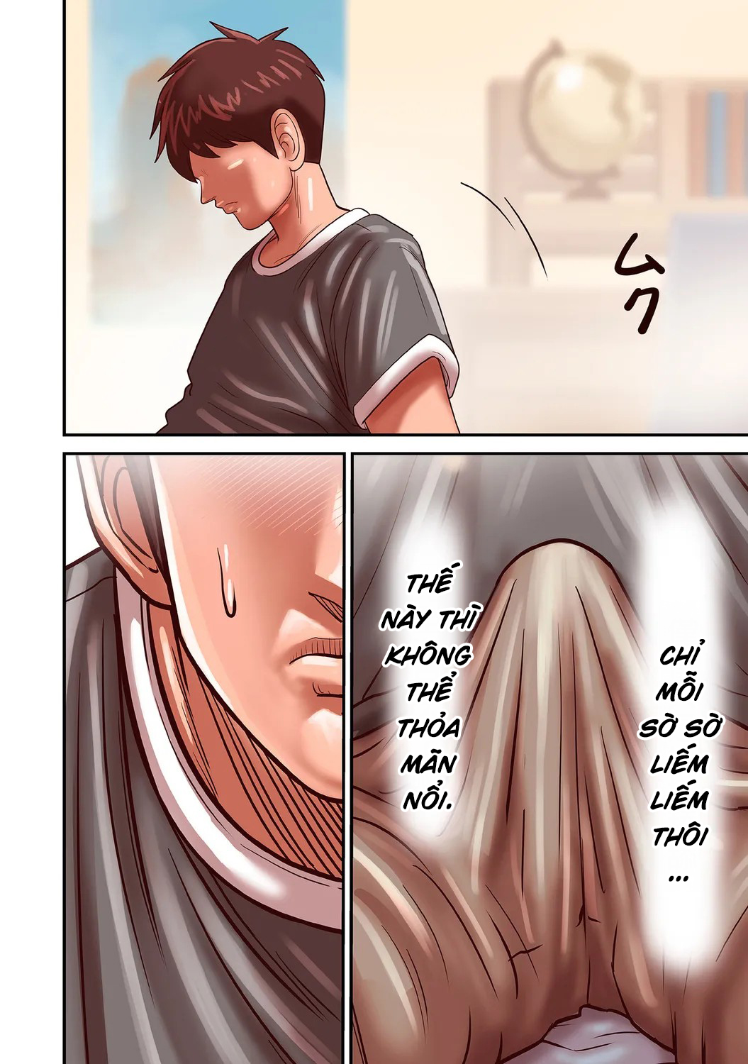 Kẻ Khơi Tình - Chap 8 - 18