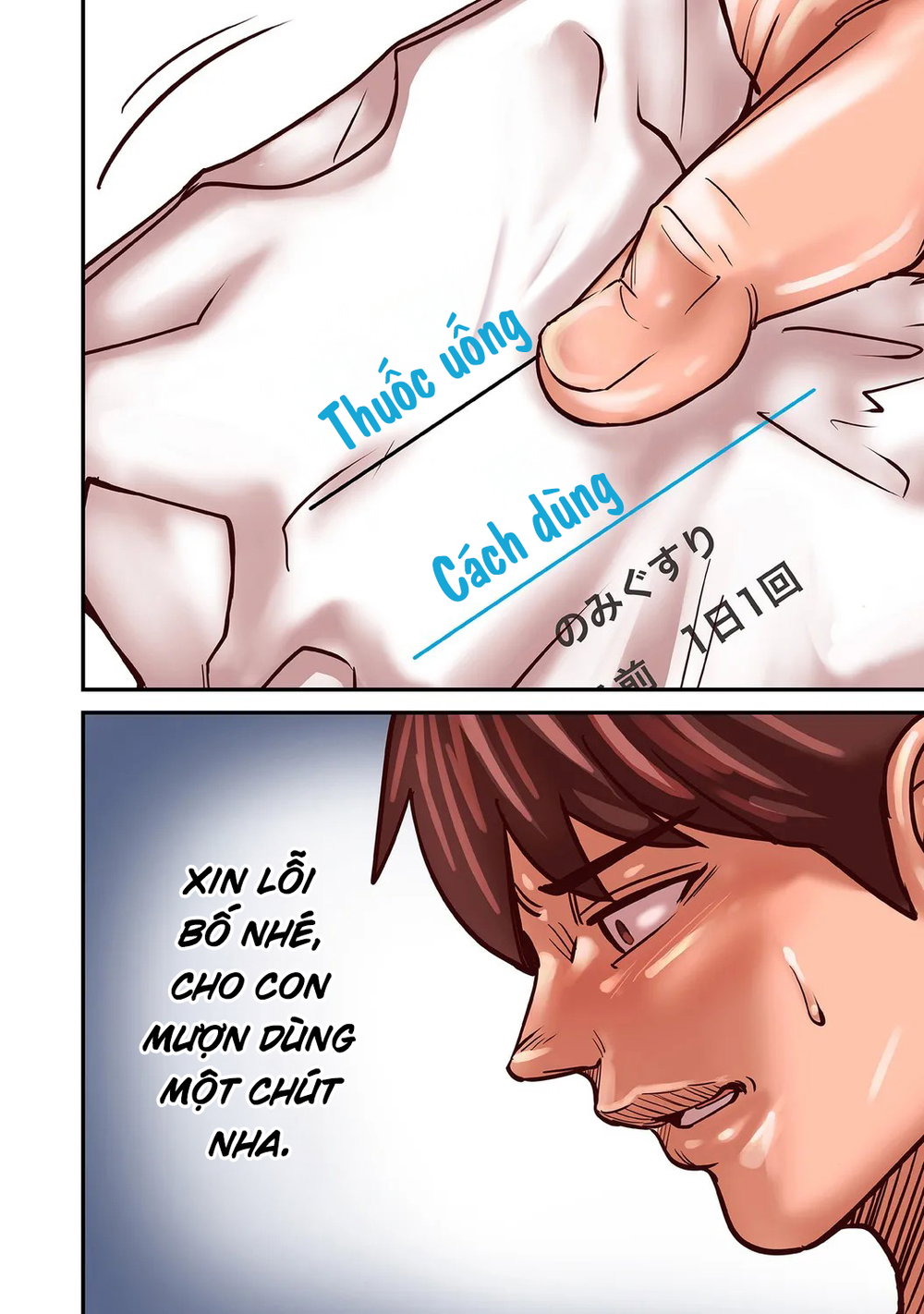 Kẻ Khơi Tình - Chap 8 - 20