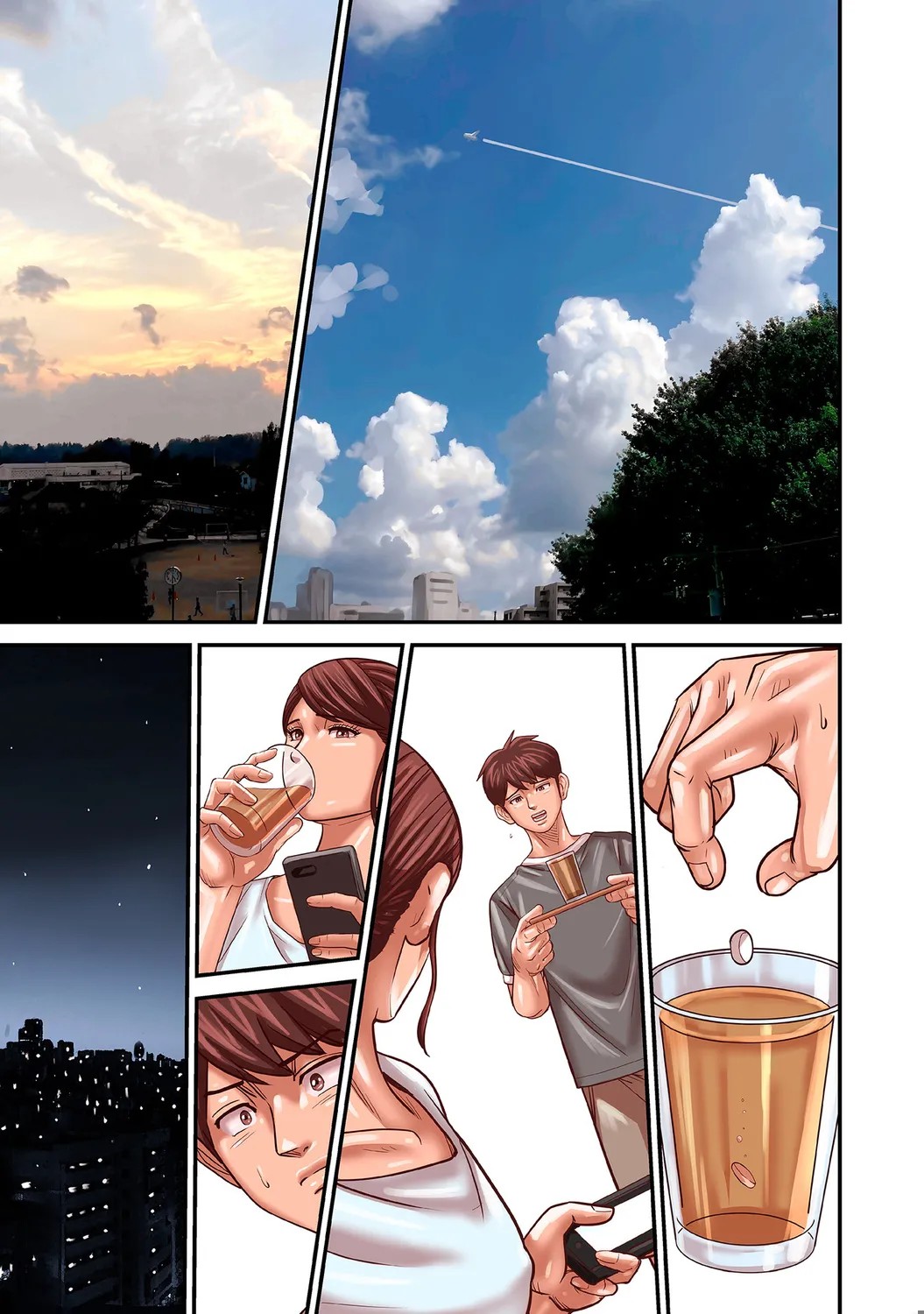 Kẻ Khơi Tình - Chap 8 - 21