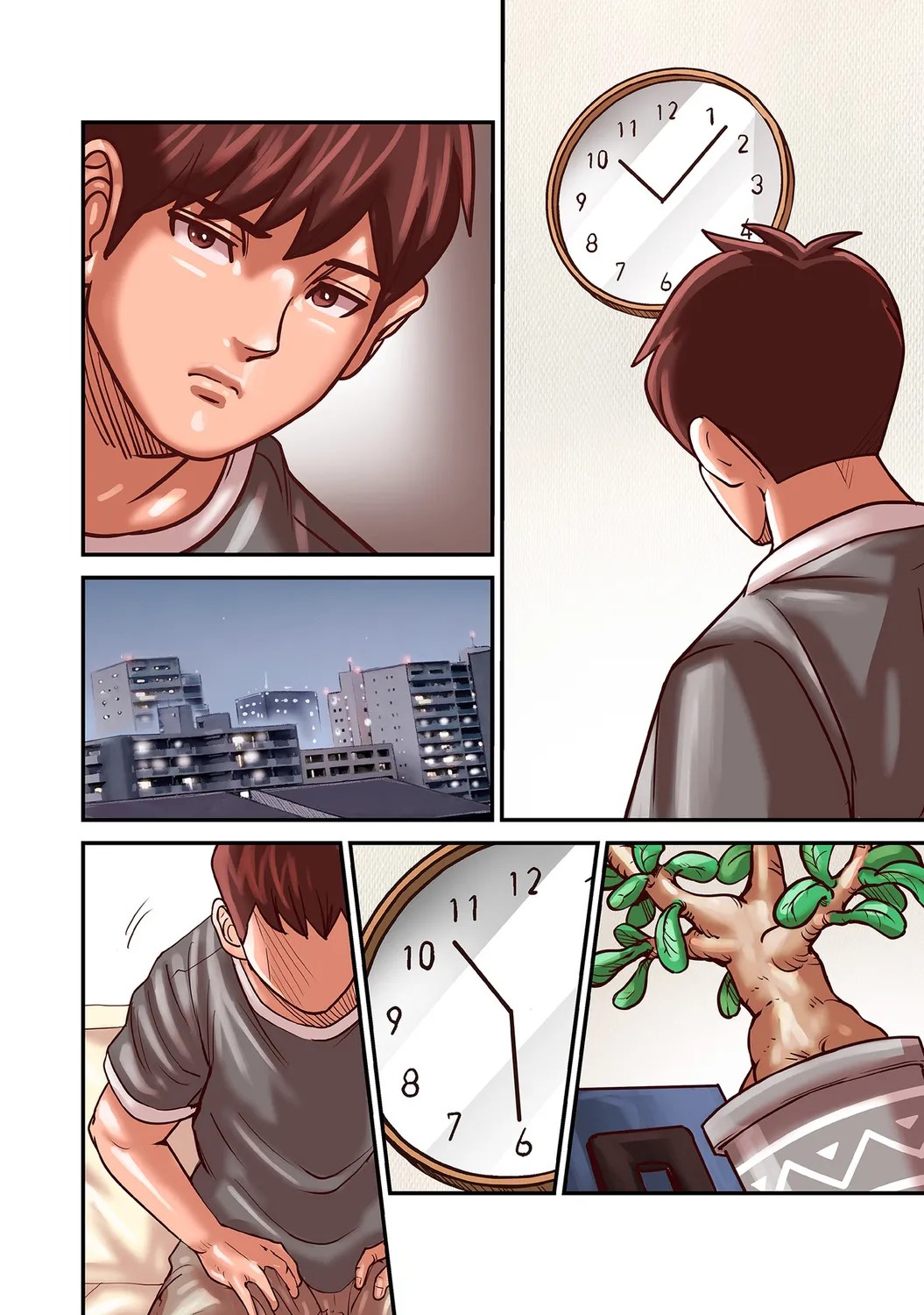 Kẻ Khơi Tình - Chap 8 - 24