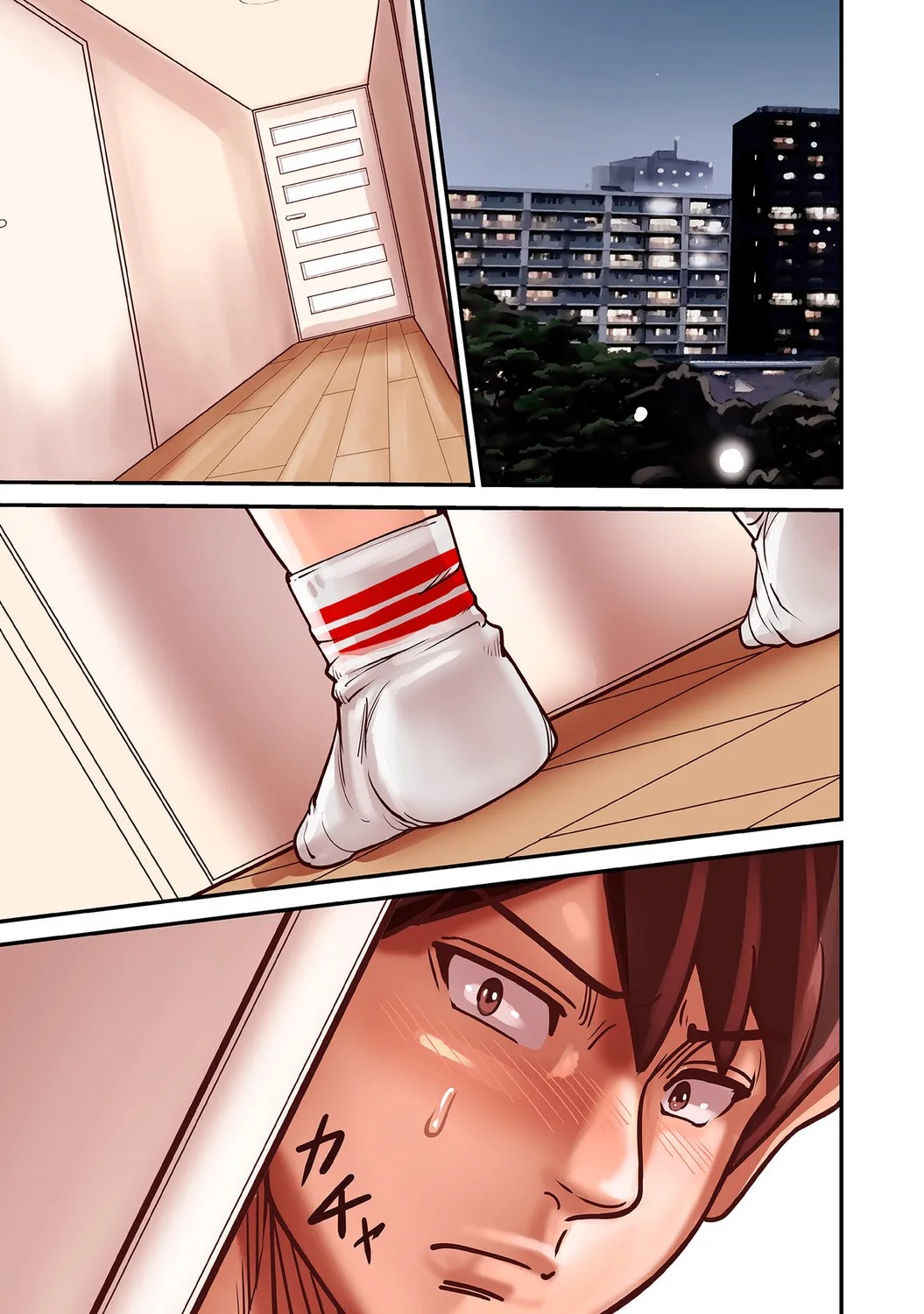 Kẻ Khơi Tình - Chap 8 - 25