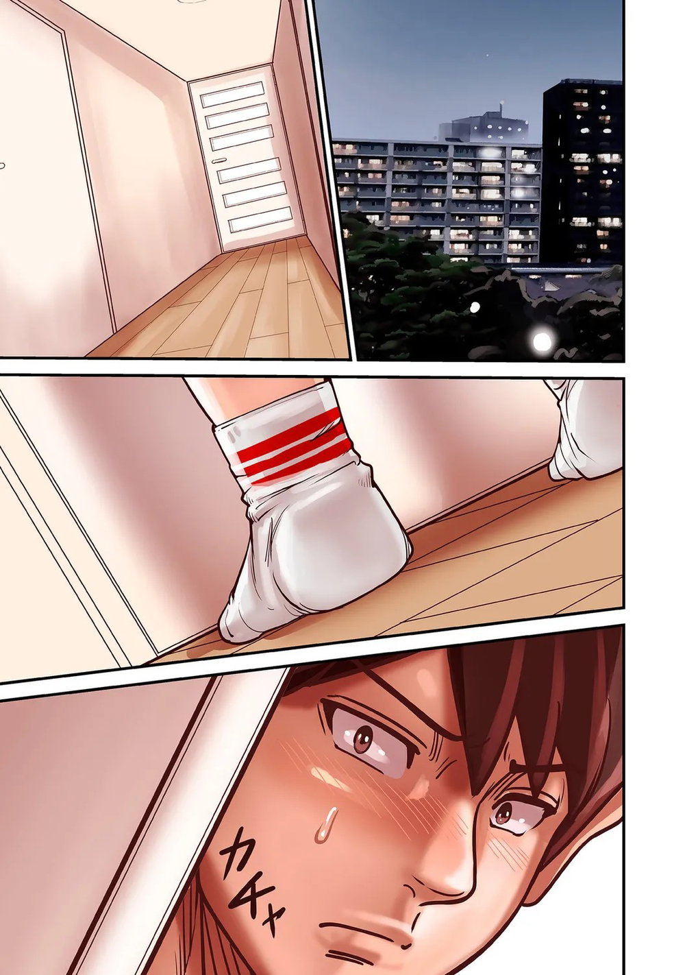 Kẻ Khơi Tình - Chap 8 - 25