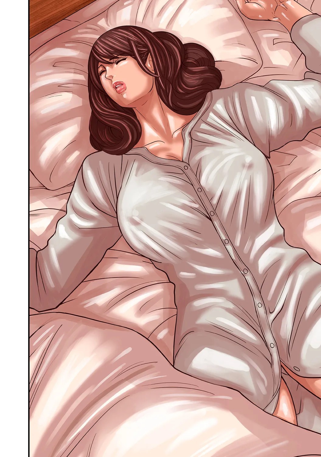 Kẻ Khơi Tình - Chap 8 - 26