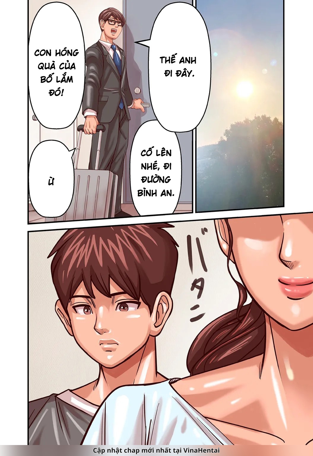 Kẻ Khơi Tình - Chap 8 - 4
