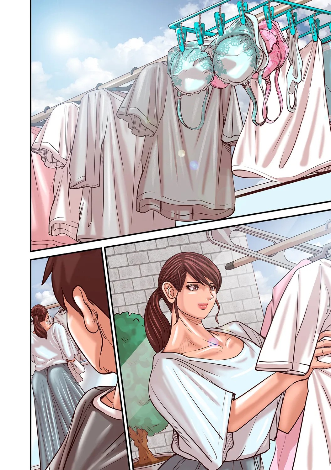 Kẻ Khơi Tình - Chap 8 - 6