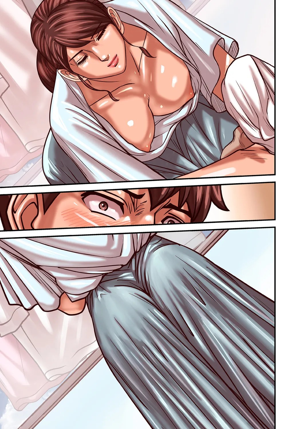 Kẻ Khơi Tình - Chap 8 - 7