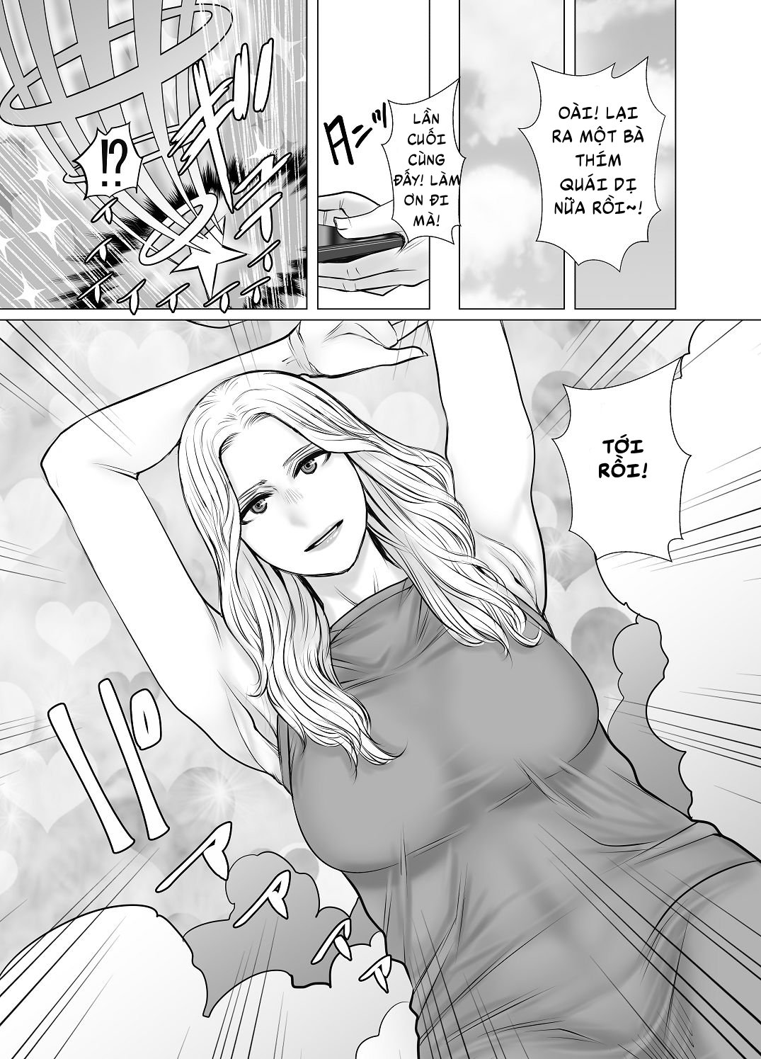 Thắng gacha được người mẹ ngọt nước - Oneshot - 11