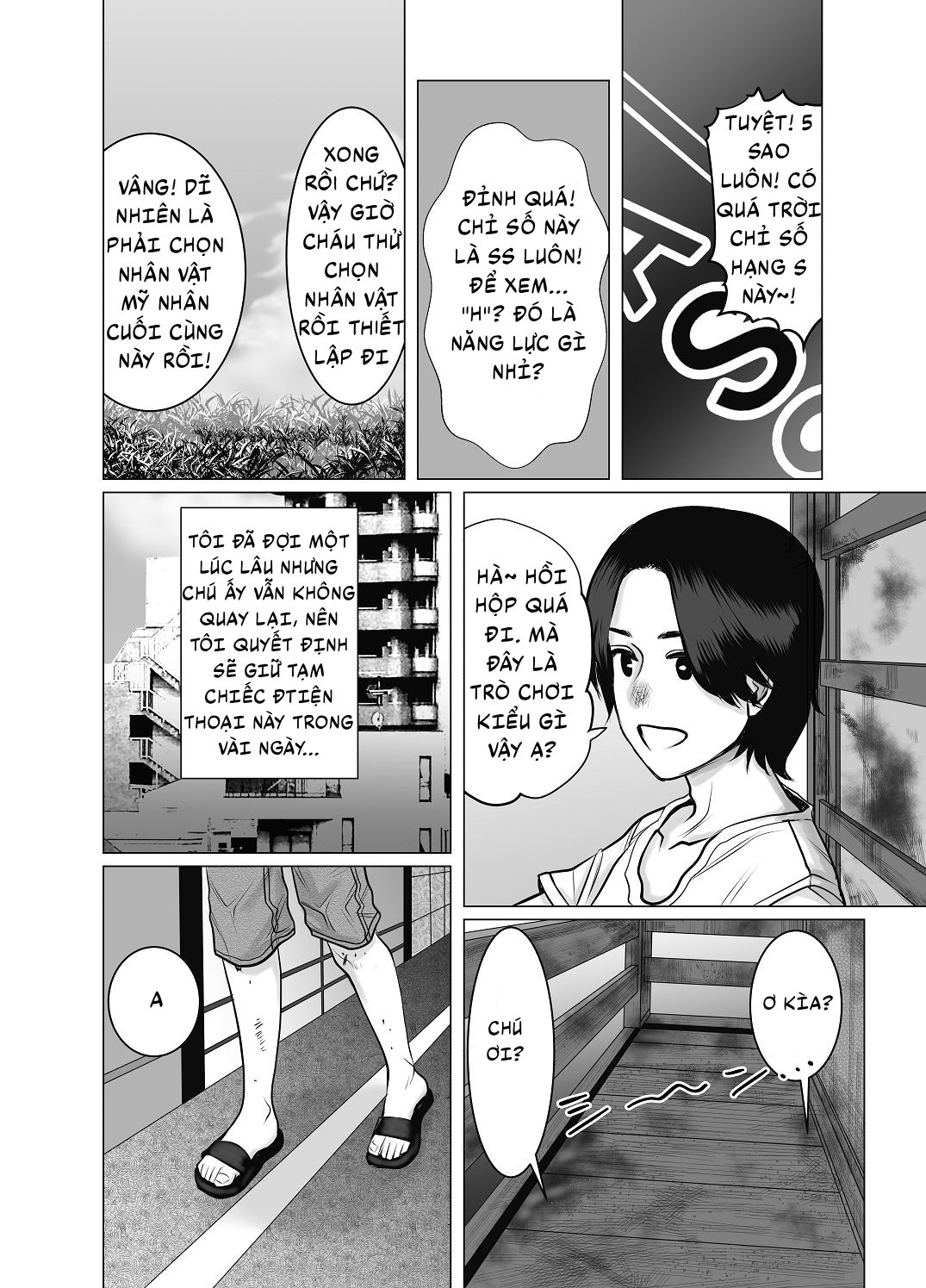 Thắng gacha được người mẹ ngọt nước - Oneshot - 12