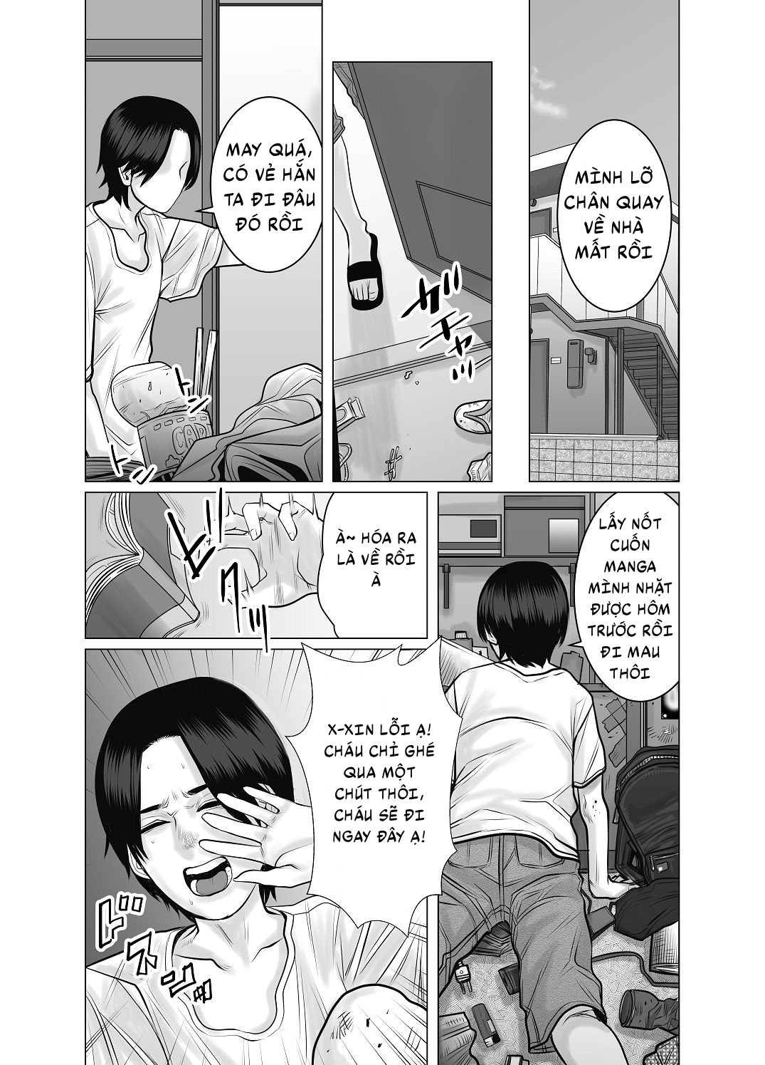 Thắng gacha được người mẹ ngọt nước - Oneshot - 13