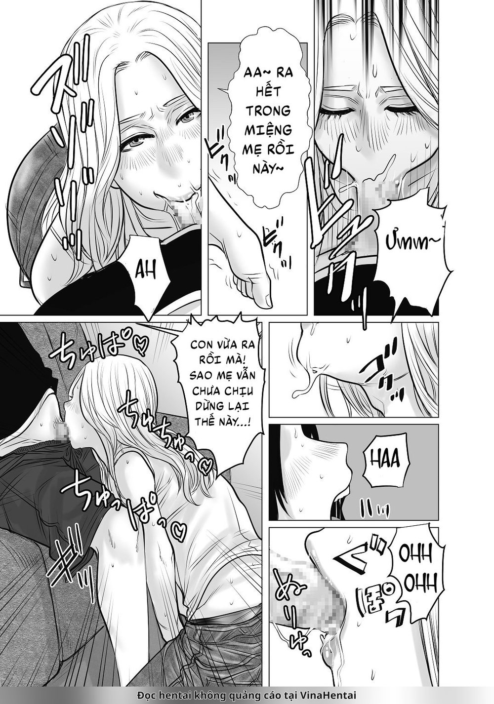 Thắng gacha được người mẹ ngọt nước - Oneshot - 35