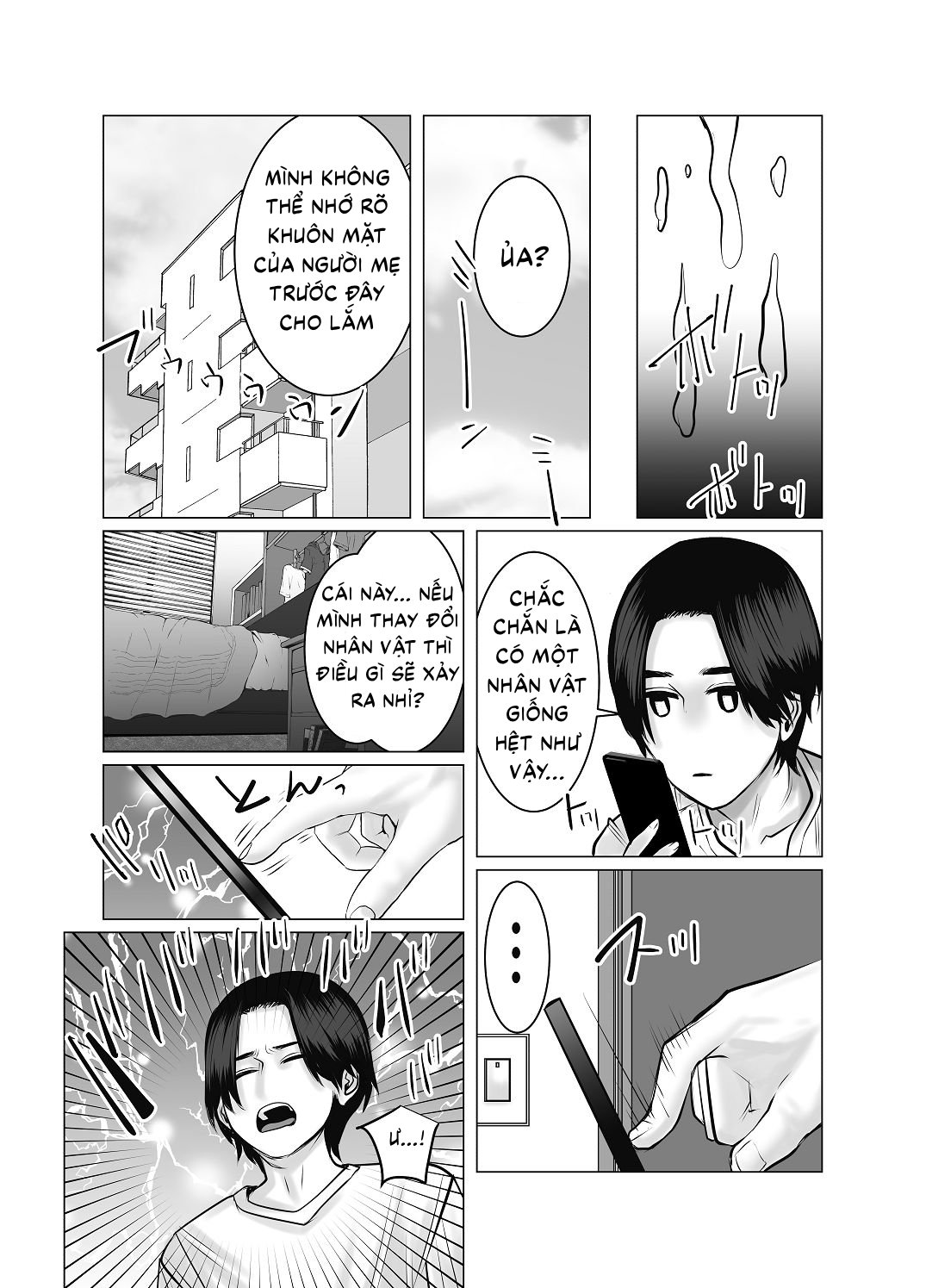 Thắng gacha được người mẹ ngọt nước - Oneshot - 37