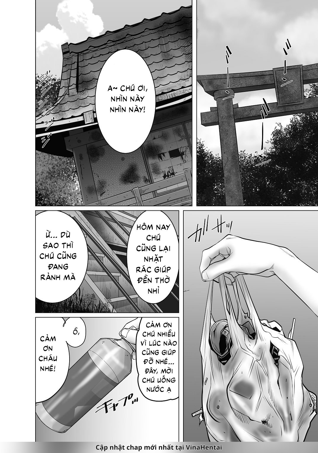 Thắng gacha được người mẹ ngọt nước - Oneshot - 4