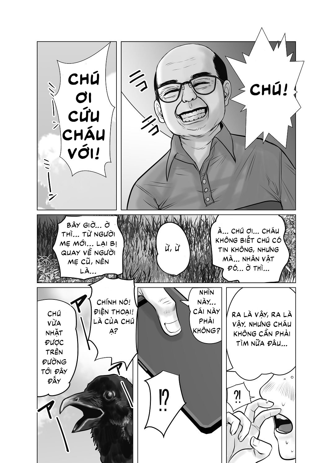 Thắng gacha được người mẹ ngọt nước - Oneshot - 40