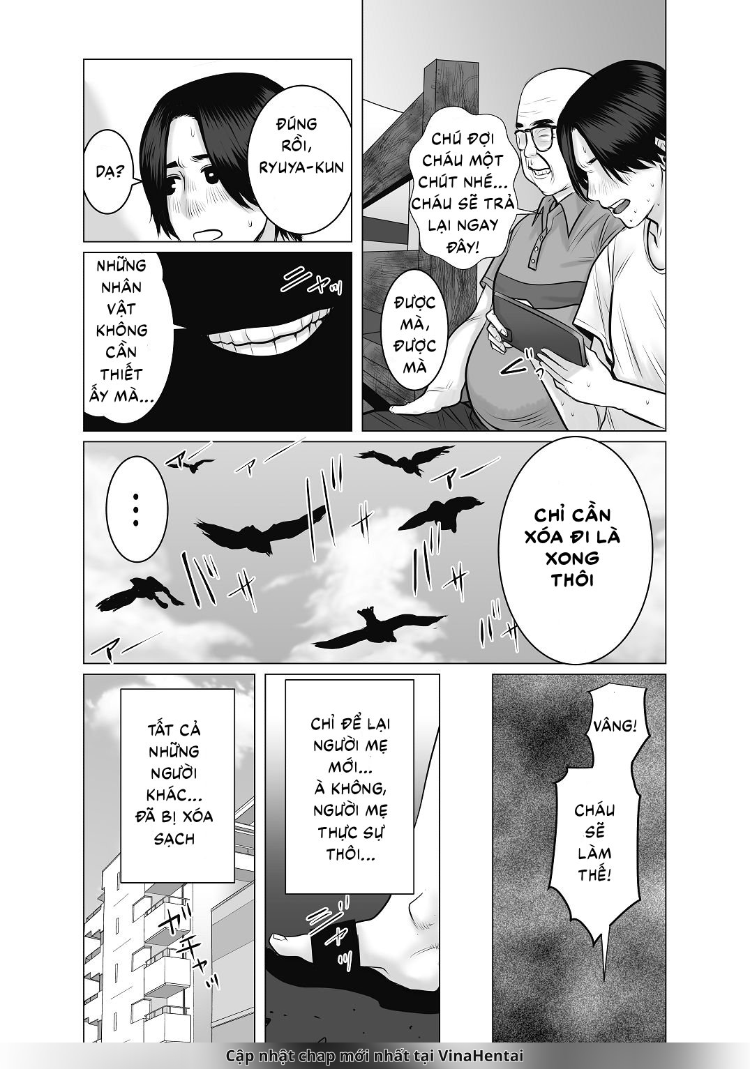 Thắng gacha được người mẹ ngọt nước - Oneshot - 41