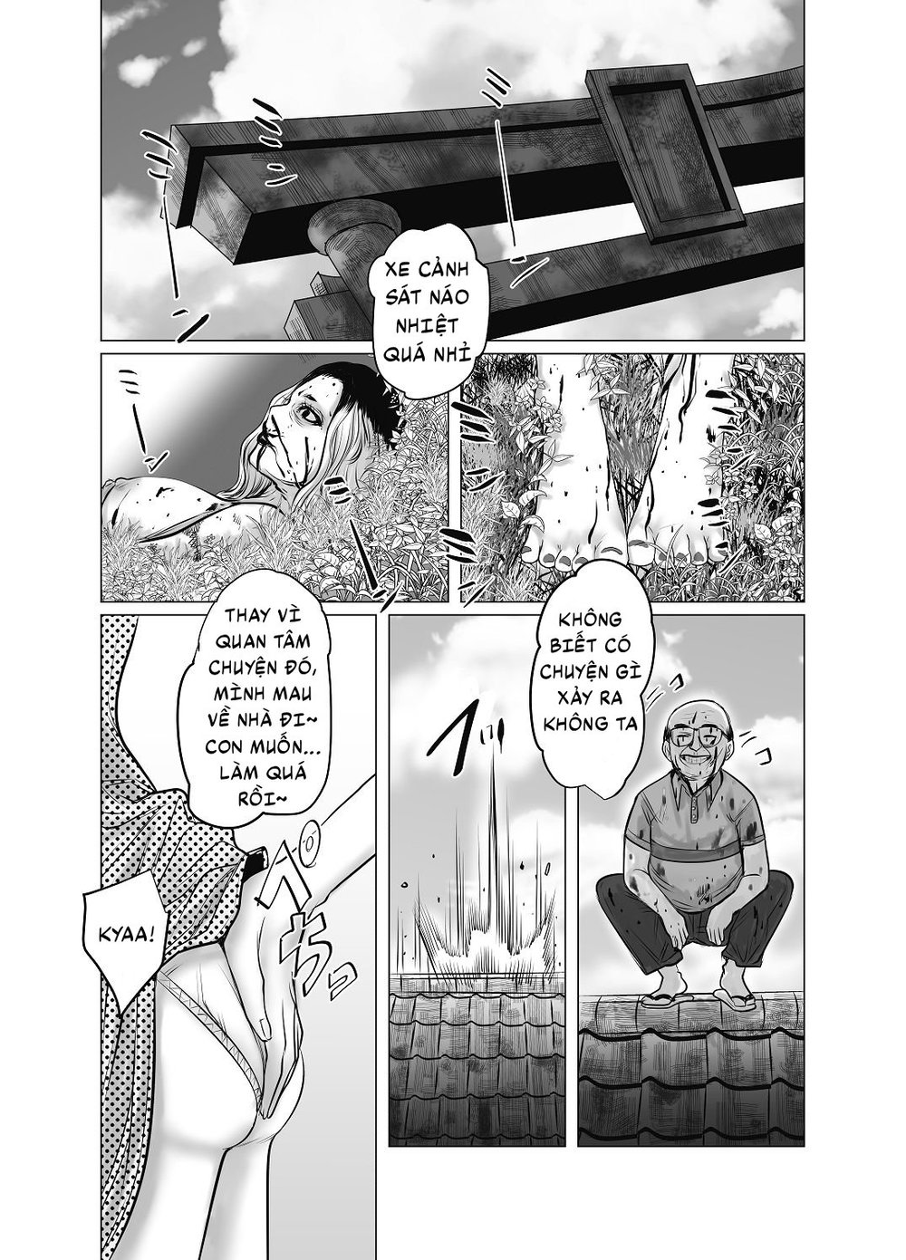 Thắng gacha được người mẹ ngọt nước - Oneshot - 57