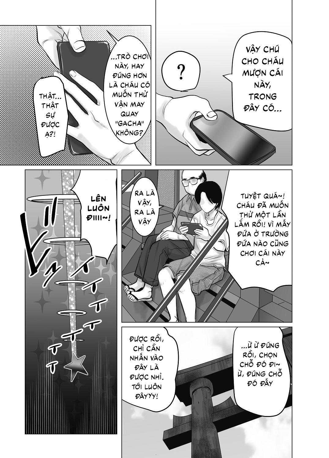 Thắng gacha được người mẹ ngọt nước - Oneshot - 7