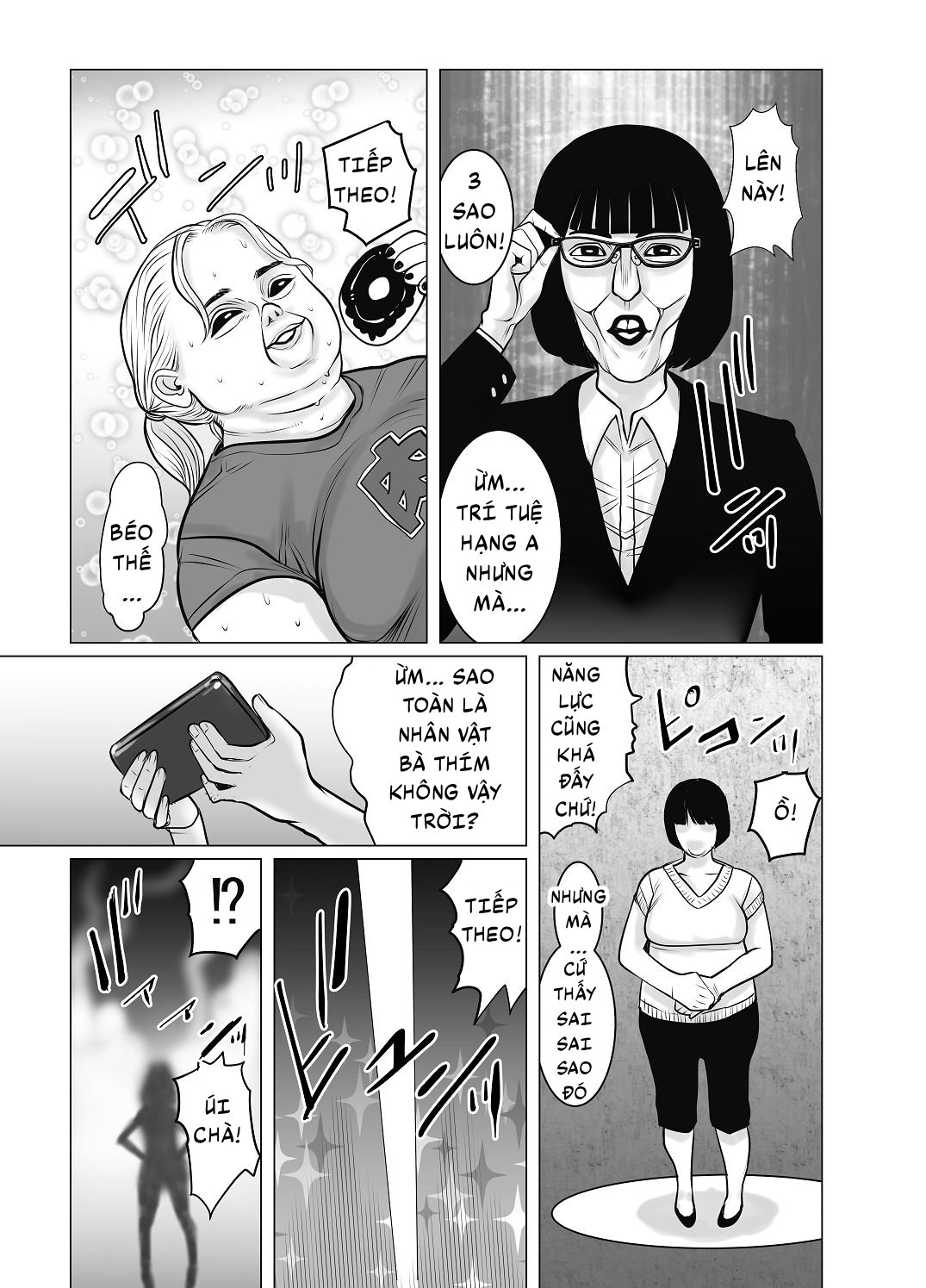 Thắng gacha được người mẹ ngọt nước - Oneshot - 9