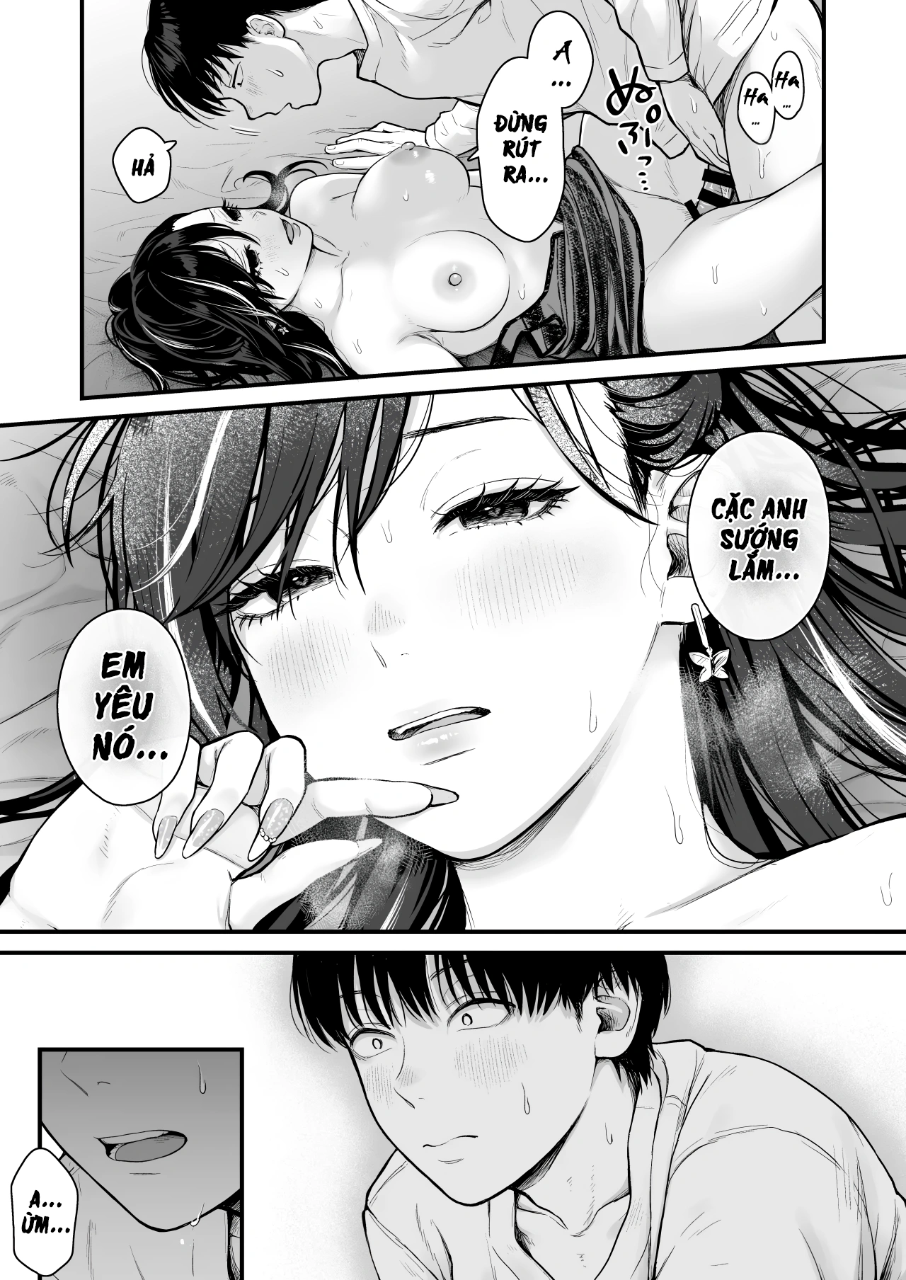 Class no Cool Gal to Yobidashi Sex - Chap 1 - 37