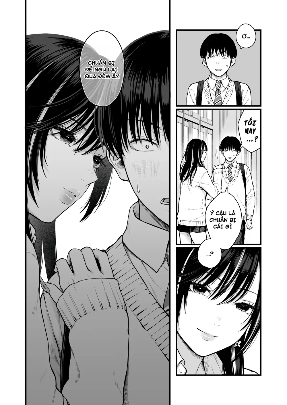 Class no Cool Gal to Yobidashi Sex - Chap 1 - 4