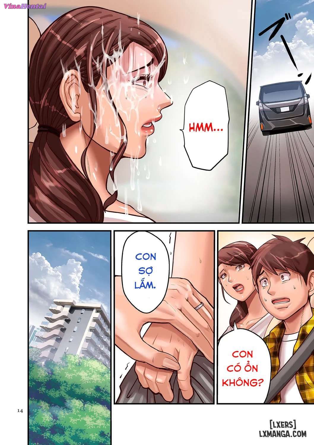 Kẻ Khơi Tình - Chương 1 - 14