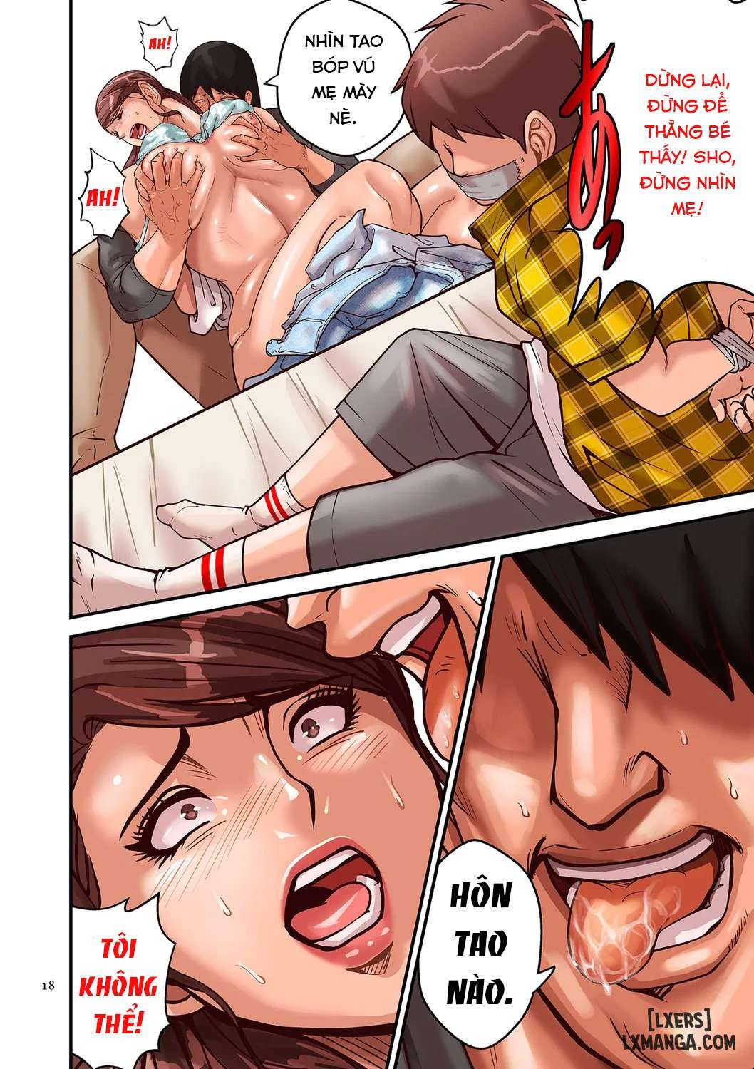 Kẻ Khơi Tình - Chương 1 - 18