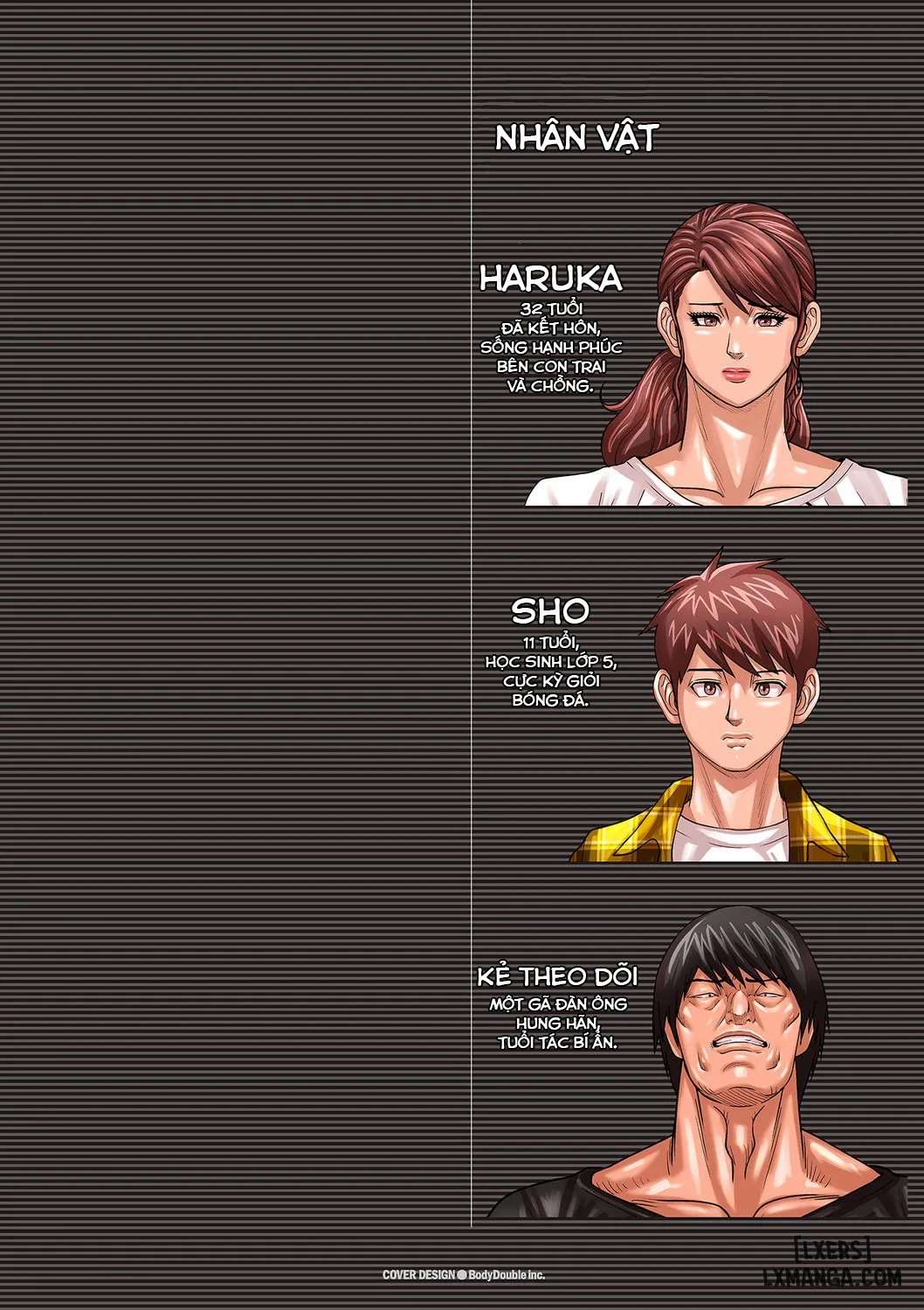 Kẻ Khơi Tình - Chương 1 - 2