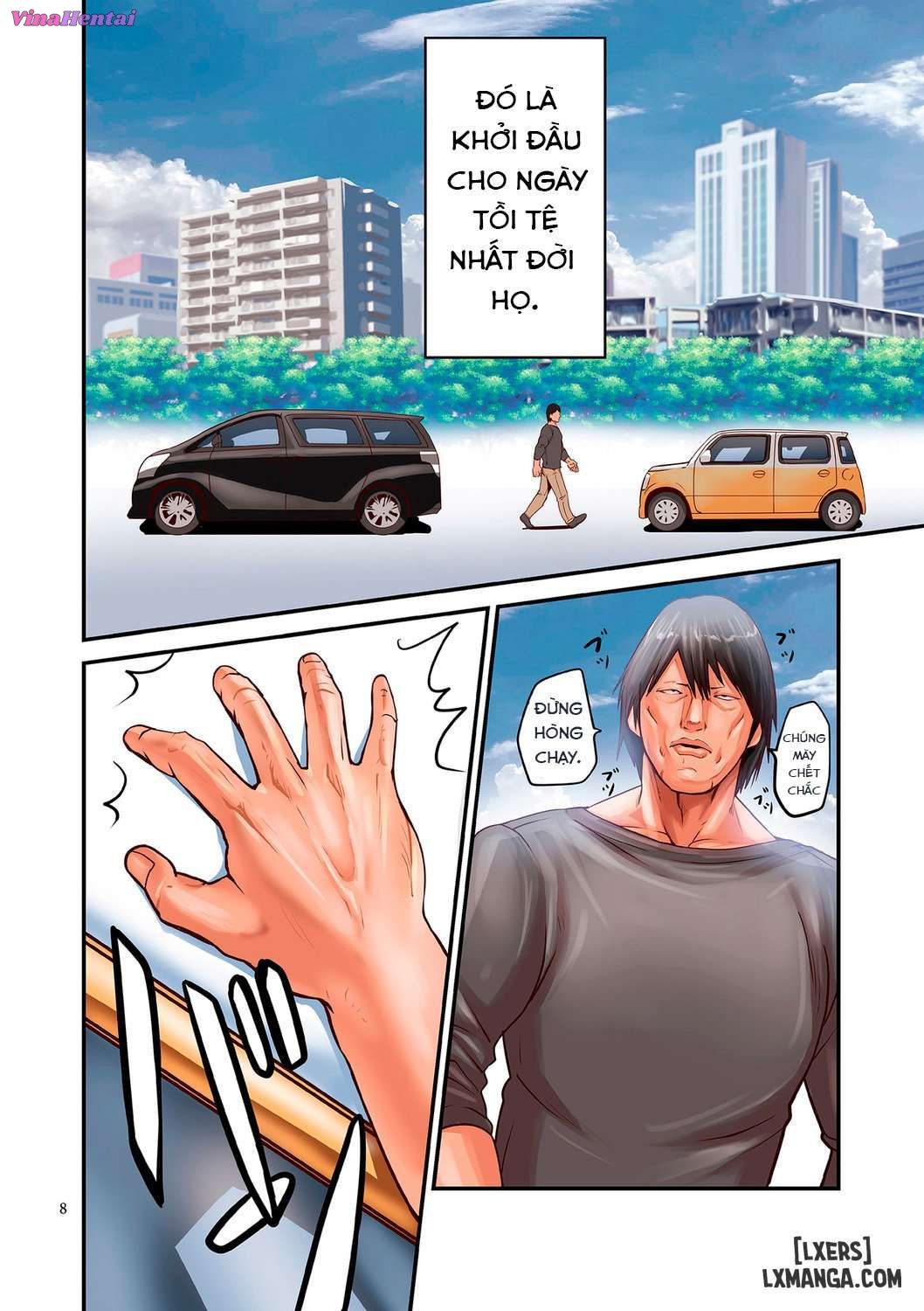 Kẻ Khơi Tình - Chương 1 - 8