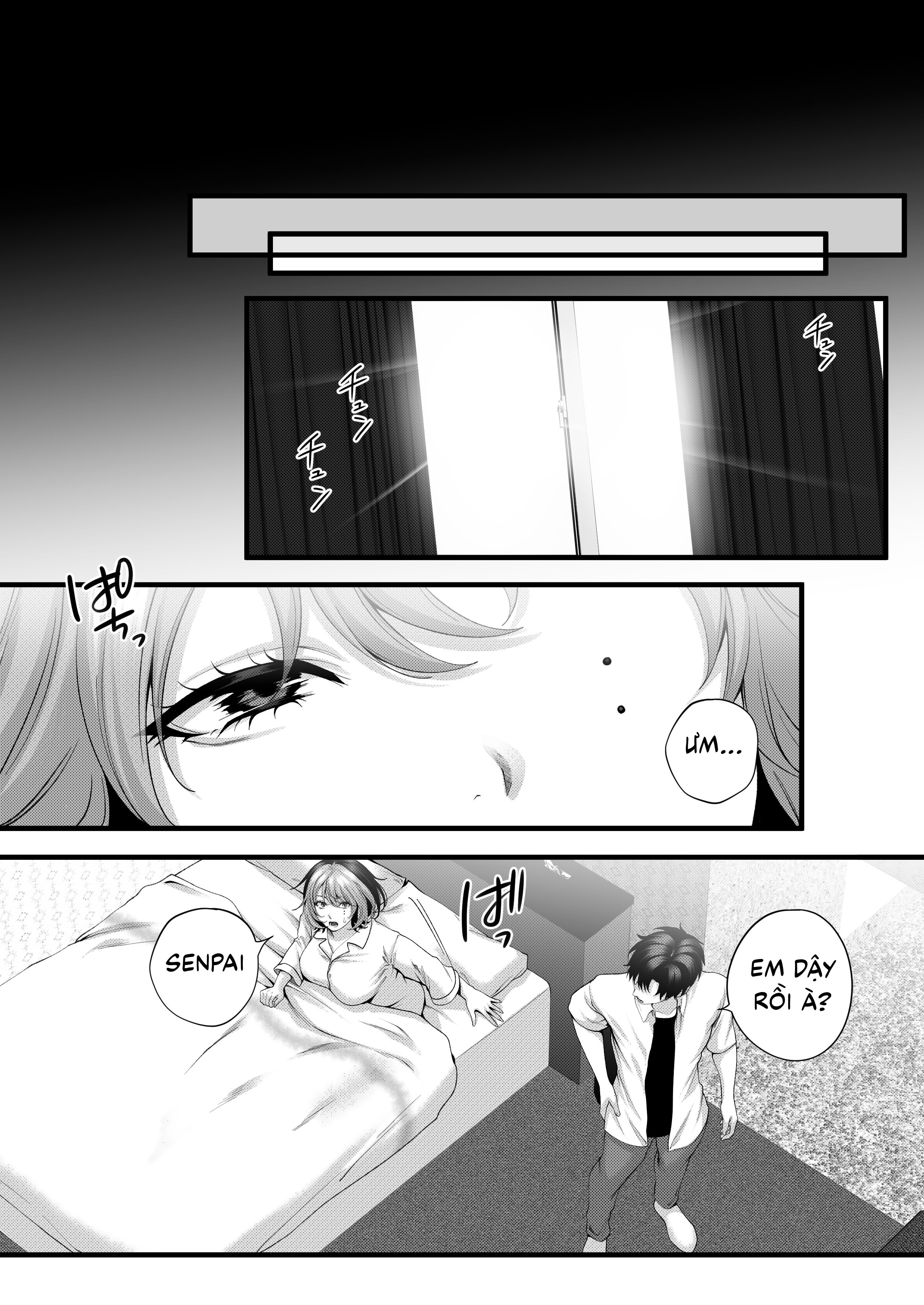 Chuyện tôi hẹn hò với đứa hậu bối lăng nhăng và... - Oneshot - 117