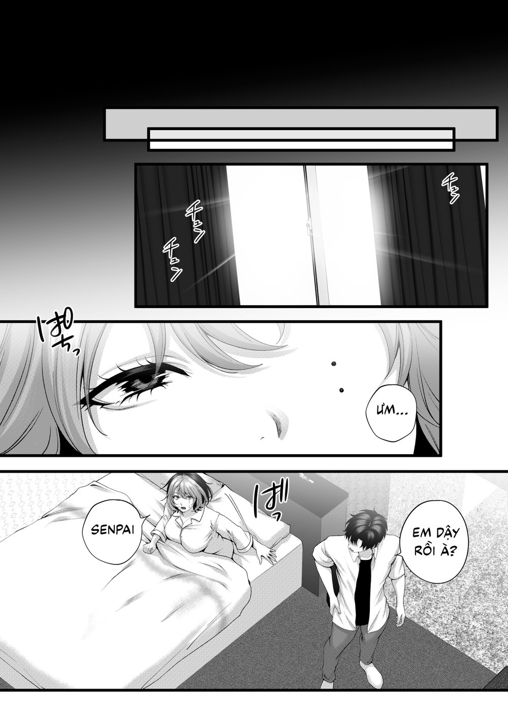 Chuyện tôi hẹn hò với đứa hậu bối lăng nhăng và... - Oneshot - 117 Chuyện tôi hẹn hò với đứa hậu bối lăng nhăng và... - Oneshot - 117