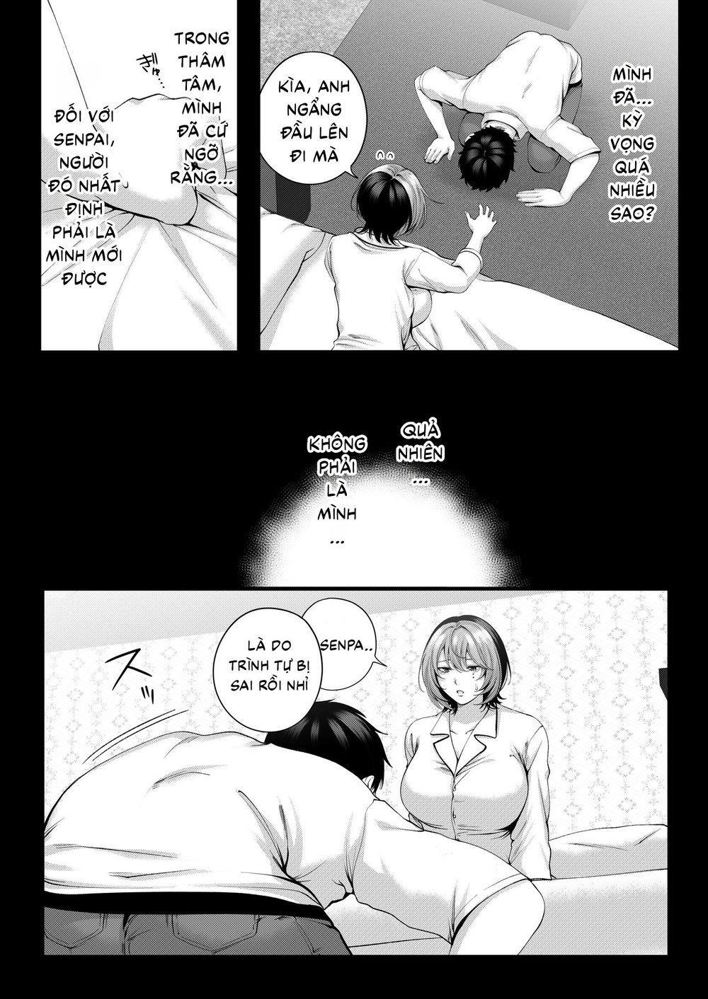 Chuyện tôi hẹn hò với đứa hậu bối lăng nhăng và... - Oneshot - 119 Chuyện tôi hẹn hò với đứa hậu bối lăng nhăng và... - Oneshot - 119