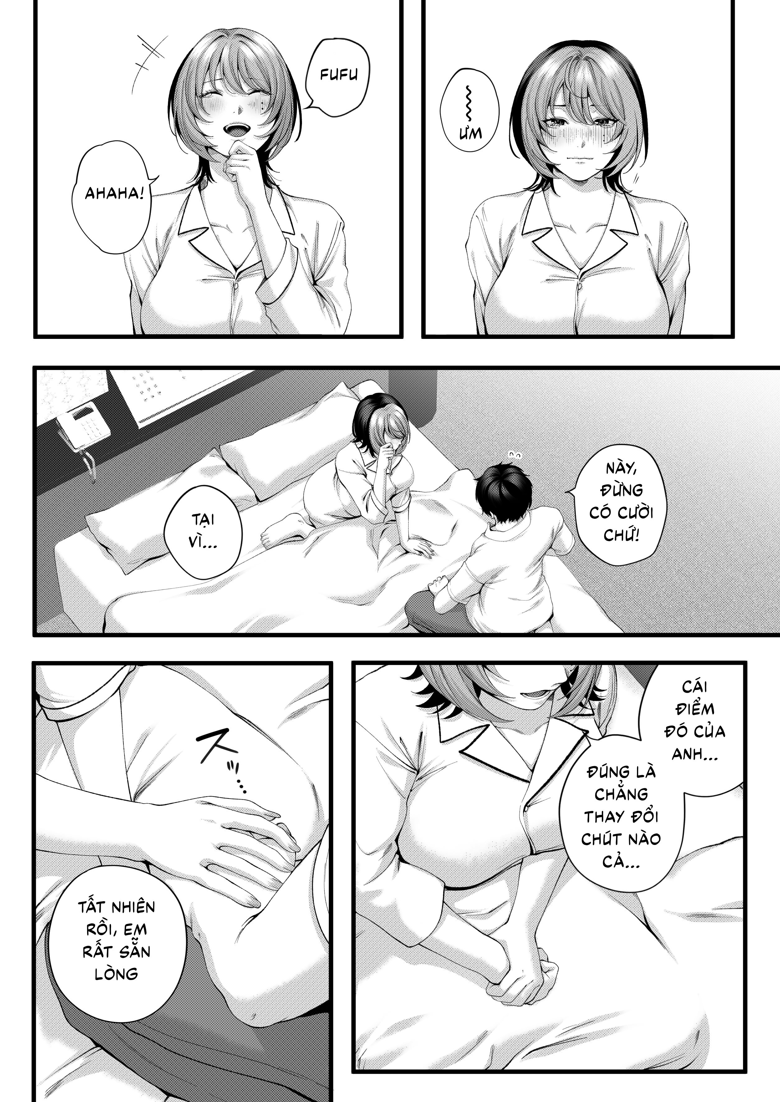 Chuyện tôi hẹn hò với đứa hậu bối lăng nhăng và... - Oneshot - 121