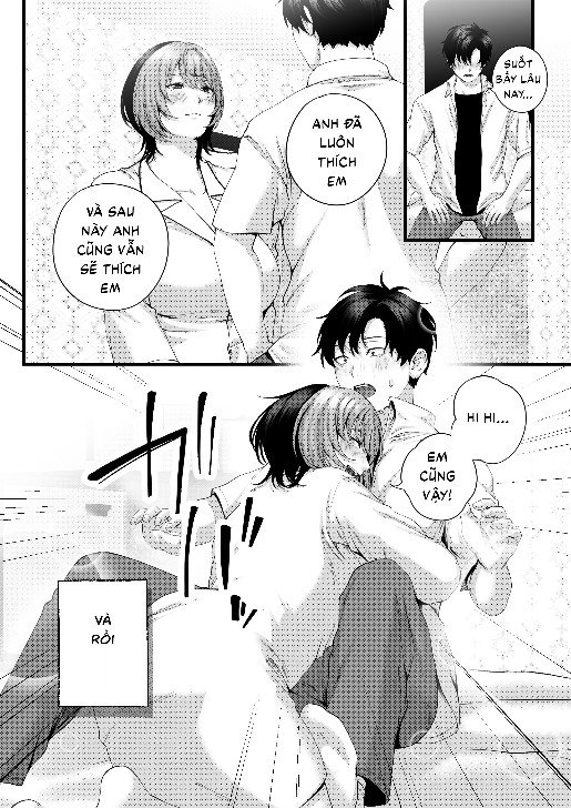Chuyện tôi hẹn hò với đứa hậu bối lăng nhăng và... - Oneshot - 123 Chuyện tôi hẹn hò với đứa hậu bối lăng nhăng và... - Oneshot - 123