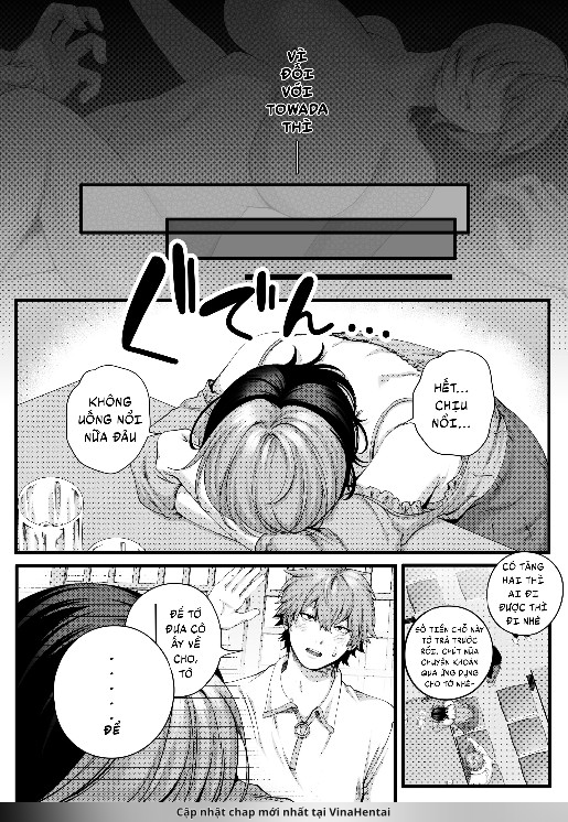 Chuyện tôi hẹn hò với đứa hậu bối lăng nhăng và... - Oneshot - 28