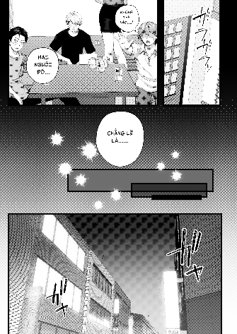 Chuyện tôi hẹn hò với đứa hậu bối lăng nhăng và... - Oneshot - 30