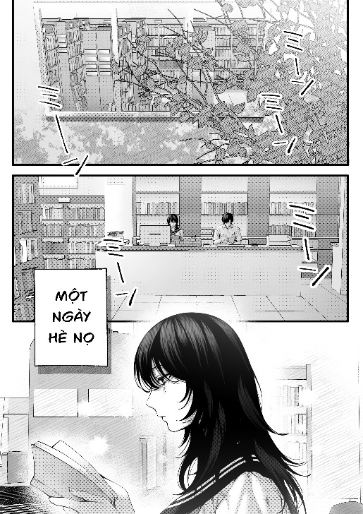 Chuyện tôi hẹn hò với đứa hậu bối lăng nhăng và... - Oneshot - 6