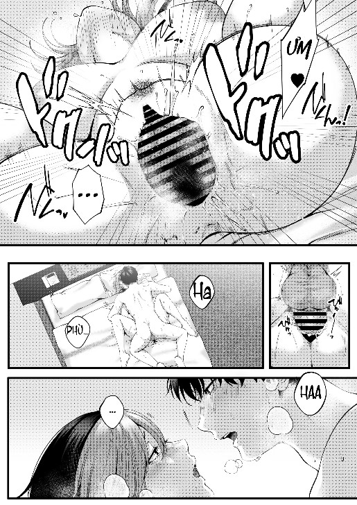 Chuyện tôi hẹn hò với đứa hậu bối lăng nhăng và... - Oneshot - 68