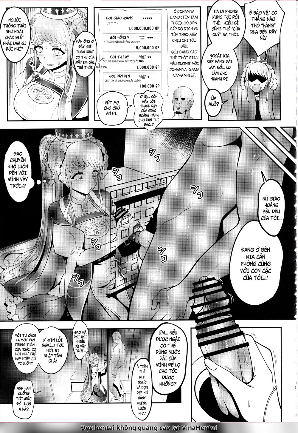 Johanna Hard - oneshot - 10