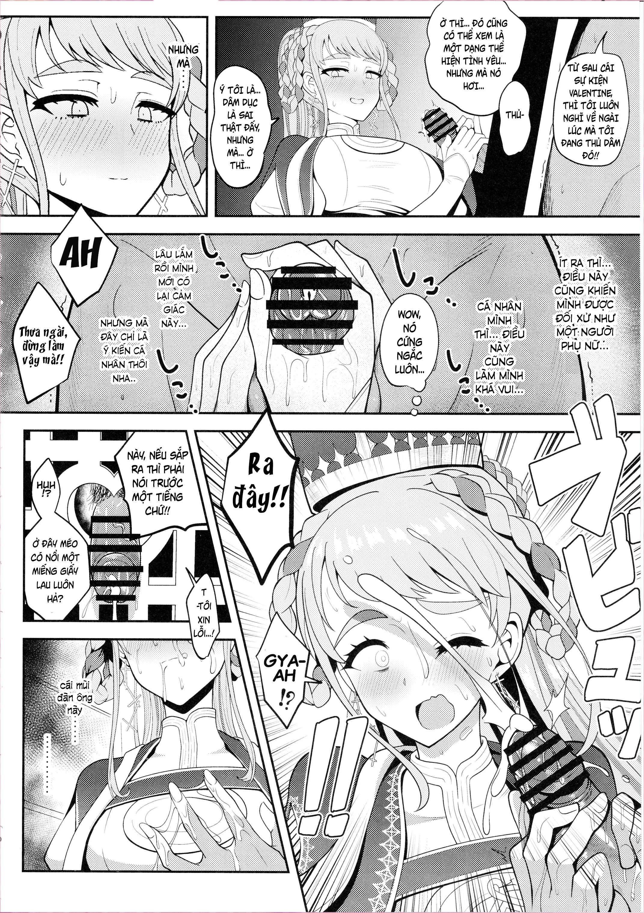 Johanna Hard - oneshot - 11